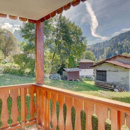 Castors - 2 Bedroom Apartment - Snow And Trek Morzine Bagian luar foto