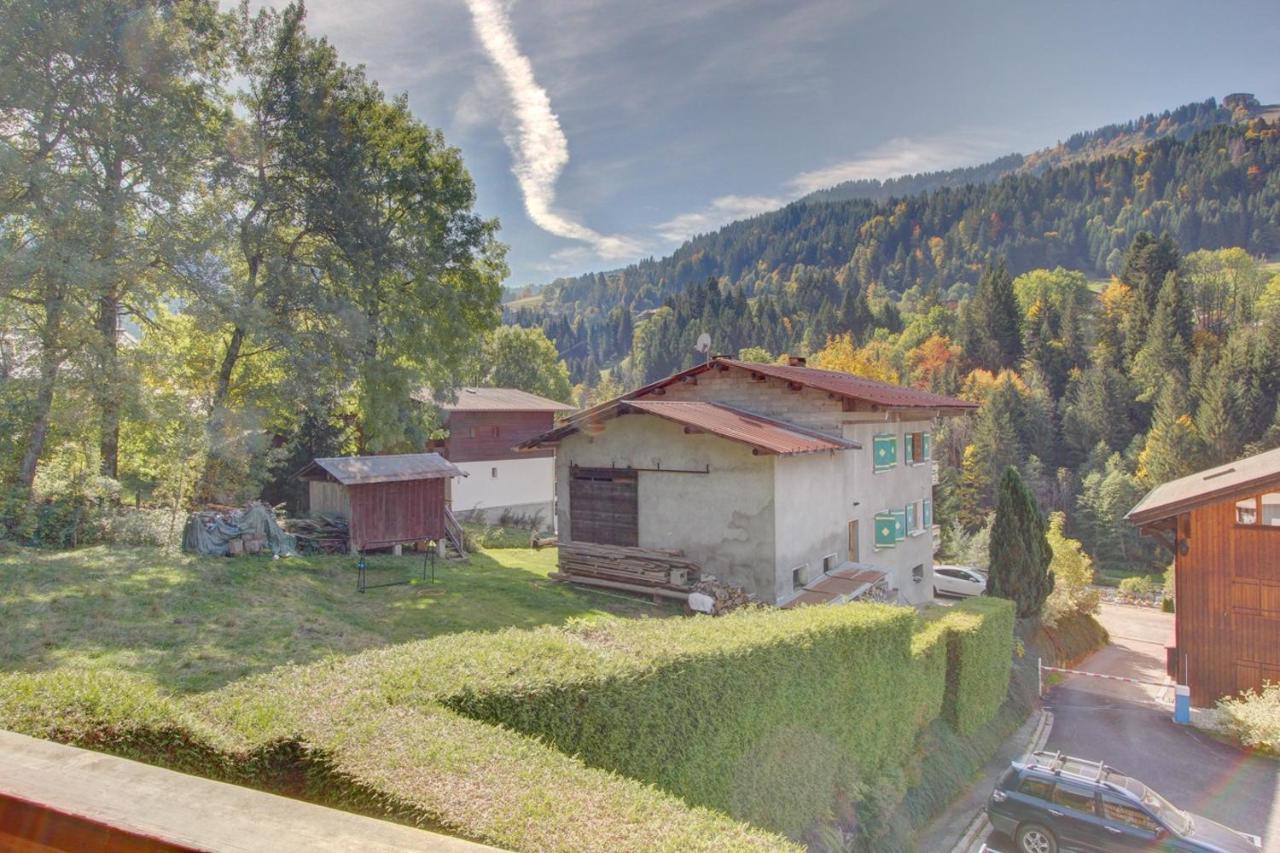 Castors - 2 Bedroom Apartment - Snow And Trek Morzine Bagian luar foto