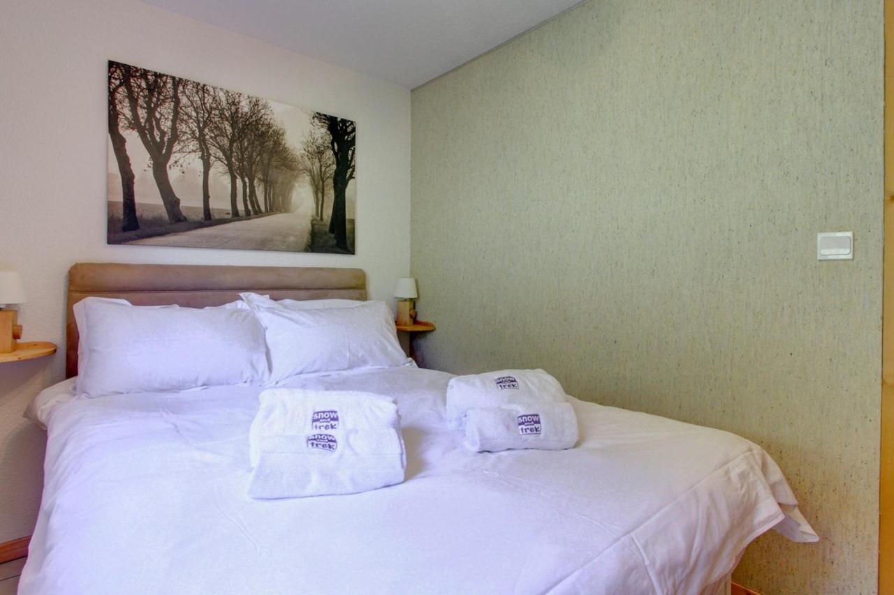 Castors - 2 Bedroom Apartment - Snow And Trek Morzine Bagian luar foto