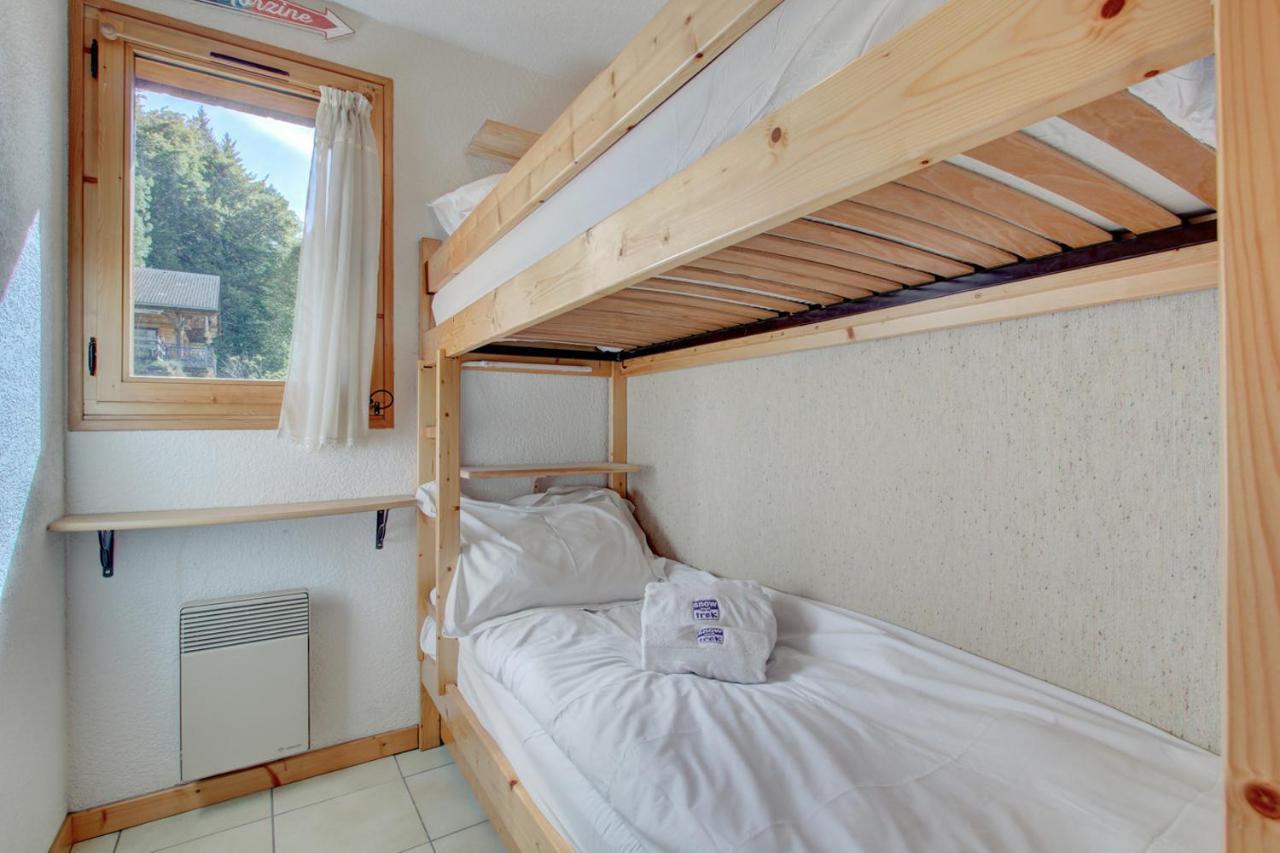 Castors - 2 Bedroom Apartment - Snow And Trek Morzine Bagian luar foto