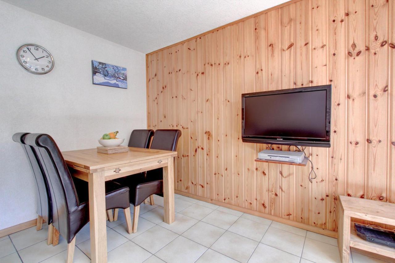 Castors - 2 Bedroom Apartment - Snow And Trek Morzine Bagian luar foto