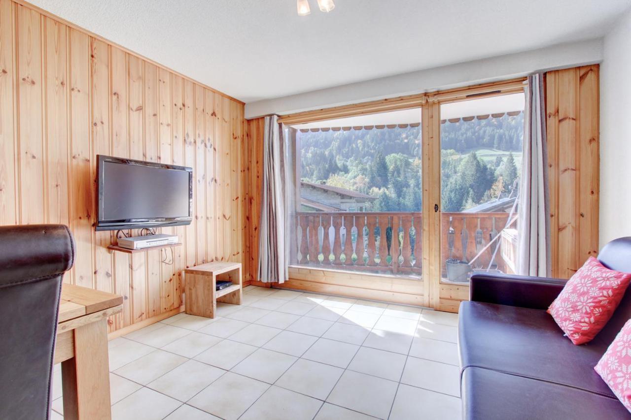 Castors - 2 Bedroom Apartment - Snow And Trek Morzine Bagian luar foto